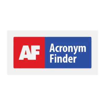 Acronym Finder's icon