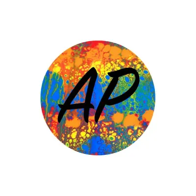 Acrylic Pouring's icon