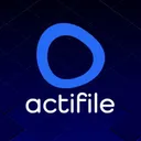 Actifile logo
