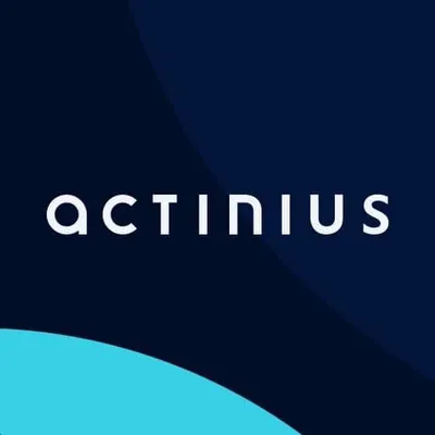 actinius.com's icon