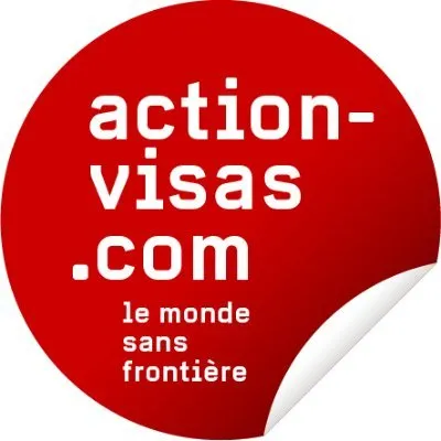 action-visas.com's icon