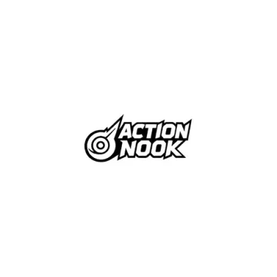 Action Nook's brand icon