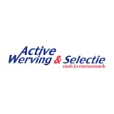 Logo van Active Werving & Selectie