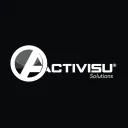 Interactif Visuel Système logo