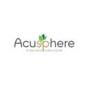 Acusphere logo