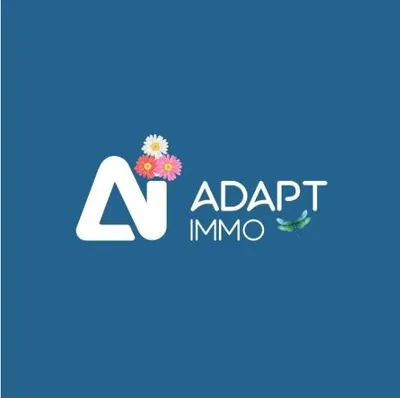 adaptimmo.com's icon