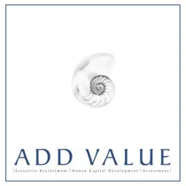 Logo van Add Value