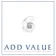 Logo van Add Value