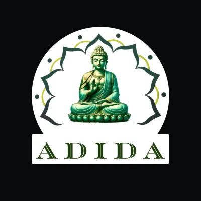 Adida Vegan's brand icon