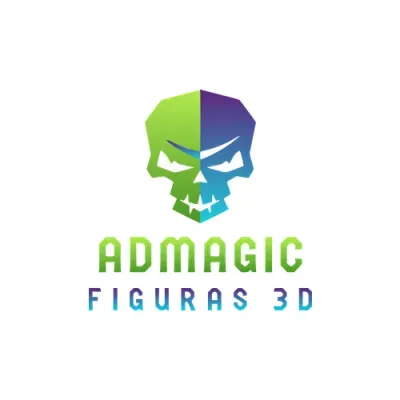 ADMAGIC's brand icon