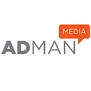 ADman Media logo