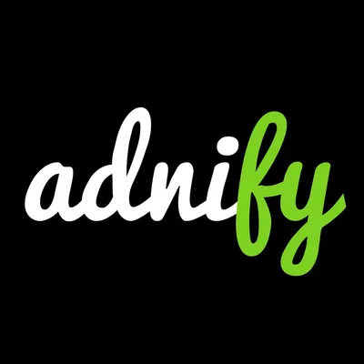 adnify.com's icon