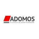 Adomos logo