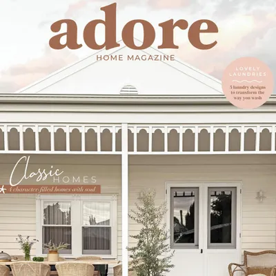 adoremagazine.com's icon