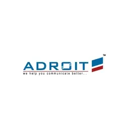 adroitwebservices.com's icon