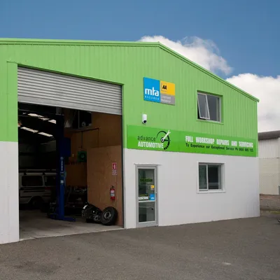 advanceauto.co.nz's icon