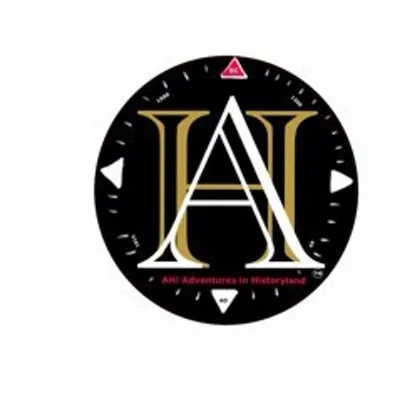 adventuresinhistoryland.com's icon