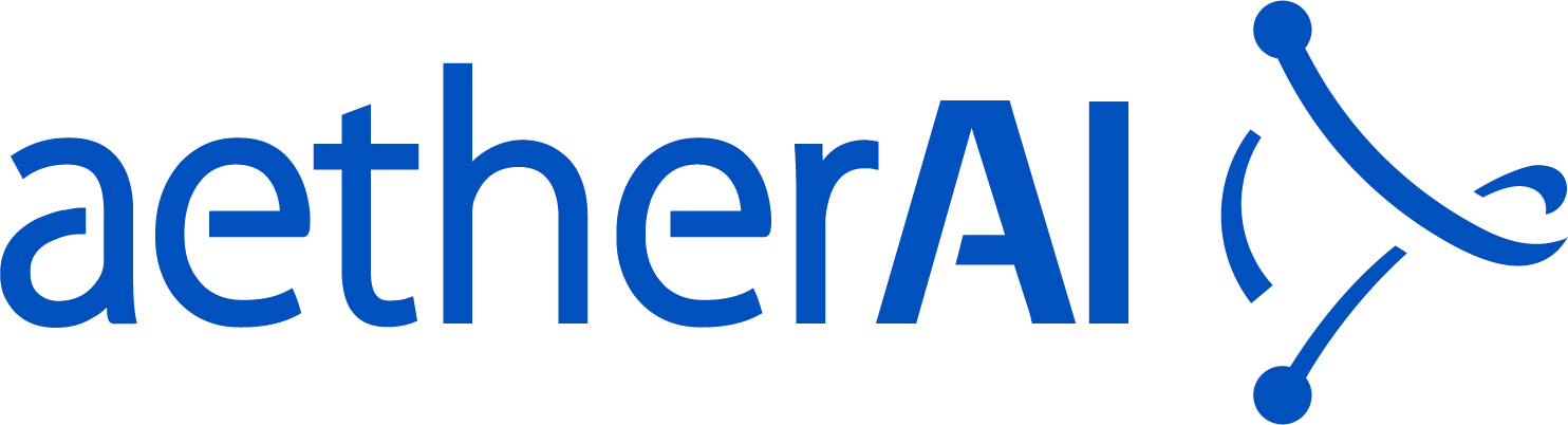 aetherAI logo