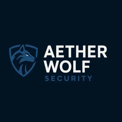 aetherwolfsecurity.com's icon