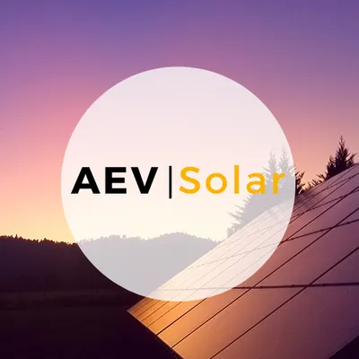 aevsolar.com's icon