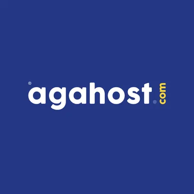 agahost.com's icon