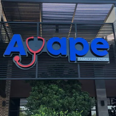 agapefamilypractice.com's icon