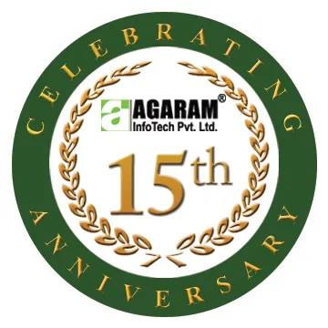 agaraminfotech.com's icon