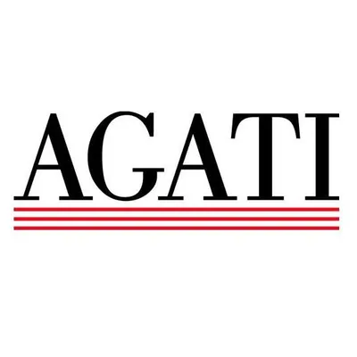 agati.com's icon