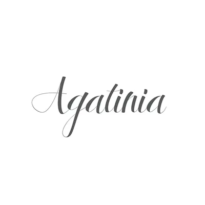 agatinia.com's icon