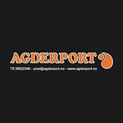 agderport.no's icon