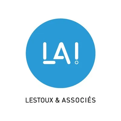 agence-la.com's icon