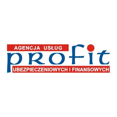 Agencja Usług Ubezpieczeniowych I Finansowych Profit Kamila Błażejczyk sp. k.