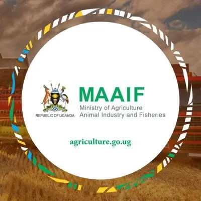 agriculture.go.ug's icon