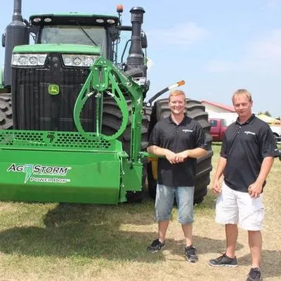 agstormequipment.com's icon