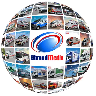 ahmadmedix.com's icon