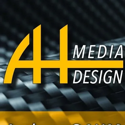 ahmediadesign.com's icon