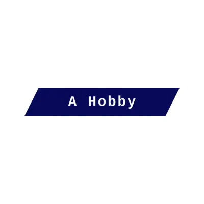 A hobby's brand icon