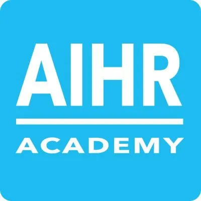 aihr.com's icon