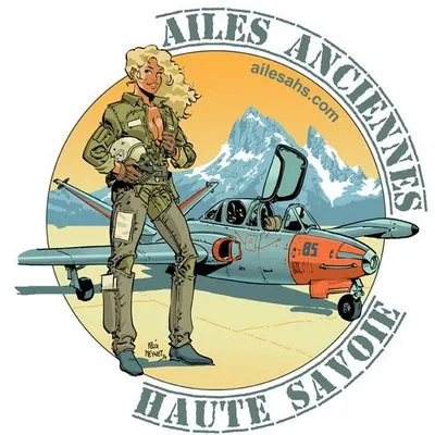 ailes-anciennes74.com's icon