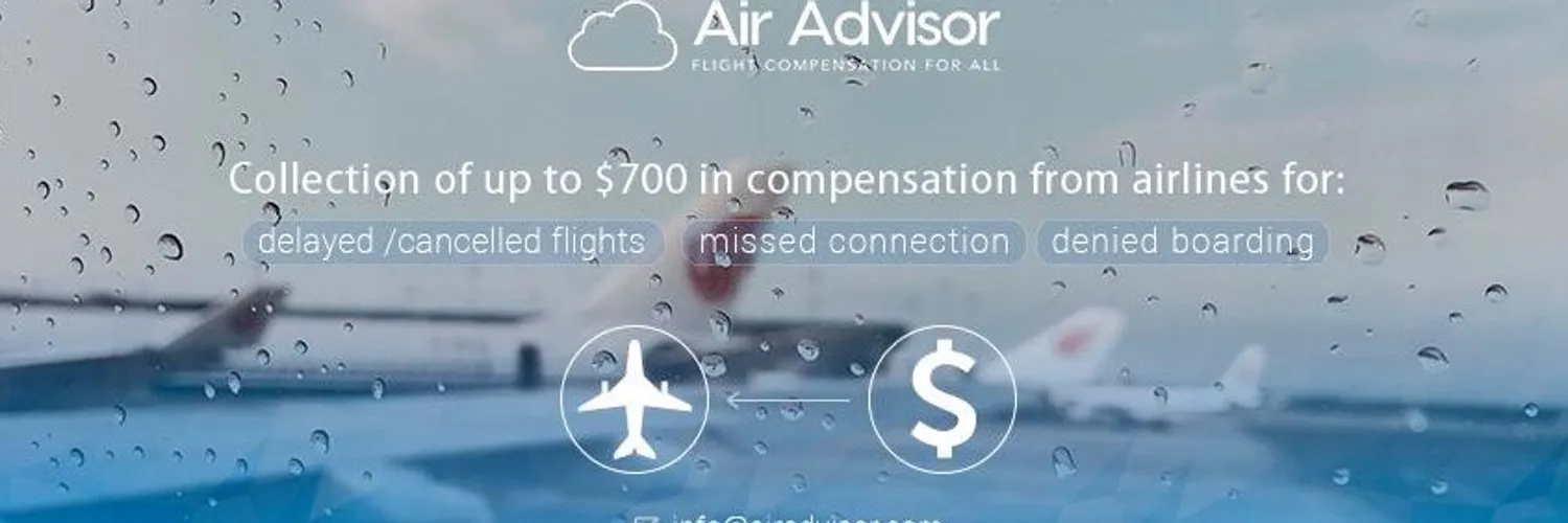 Airadvisor banner
