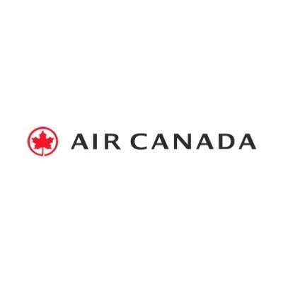 Air Canada's brand icon