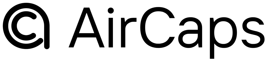 AirCaps logo