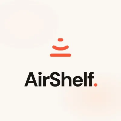 airshelf.com's icon