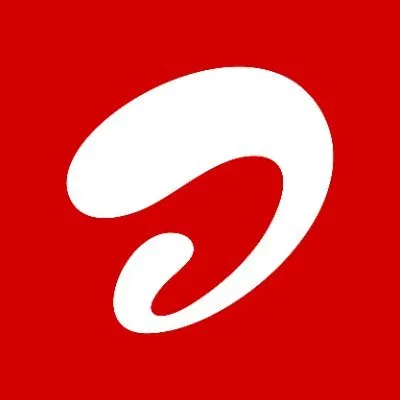 airtel logo svg