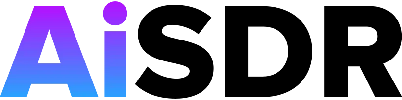 AiSDR logo
