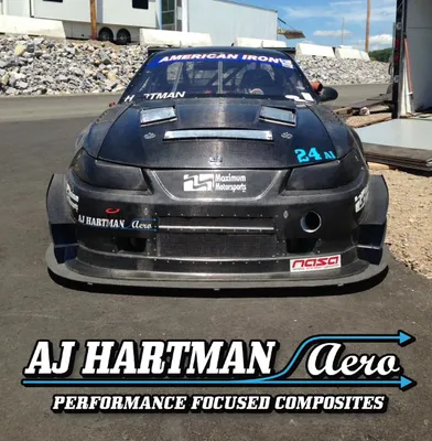 ajhartmanaero.com's icon