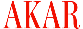 AKAR Skin logo