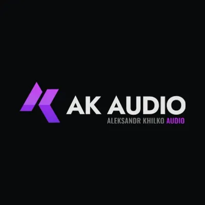 AK Audio's icon