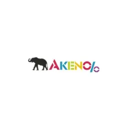 Akenoo's brand icon