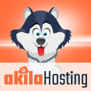 akilahosting.ro's icon